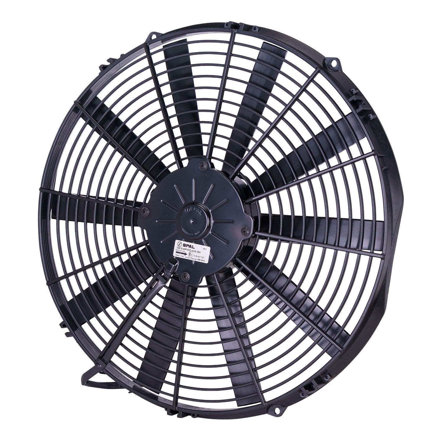 Amazon.com: SPAL 30100400 1298 CFM 16in Fan - Pull (VA18-AP10/C